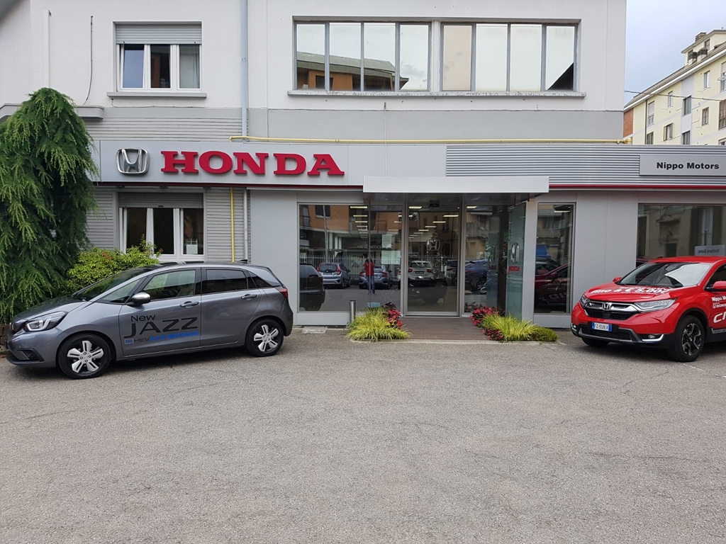 Nippo Motors - Concessionaria ufficiale Honda