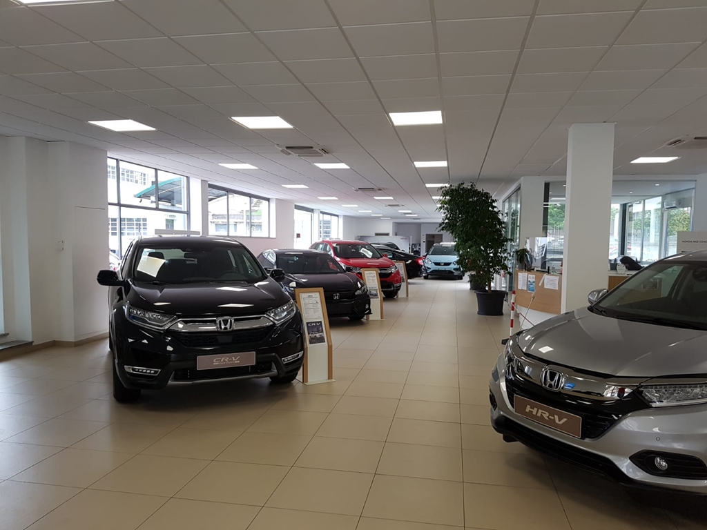 Nippo Motors - Concessionaria ufficiale Honda