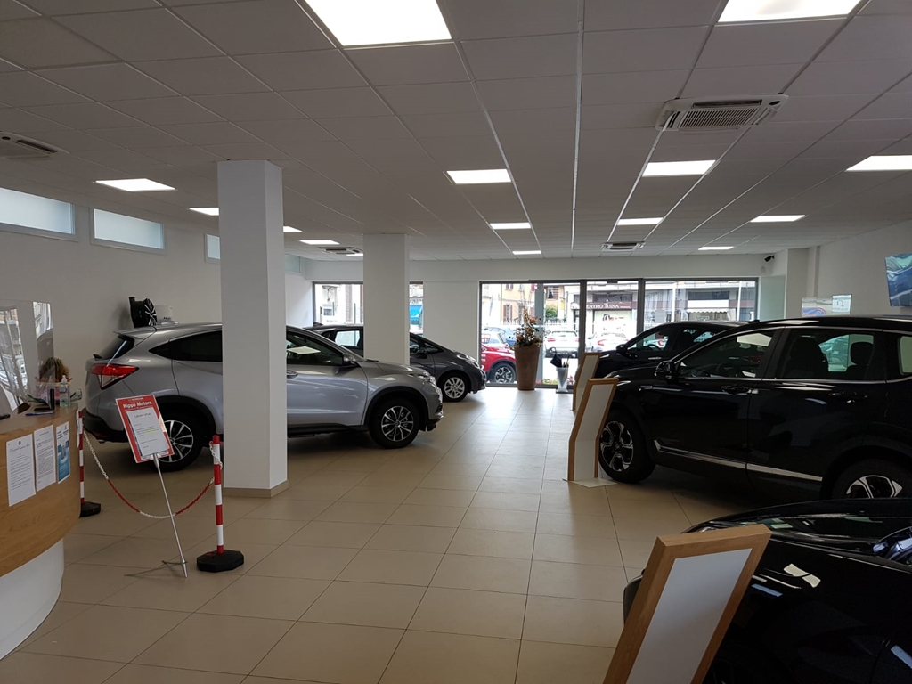 Nippo Motors - Concessionaria ufficiale Honda