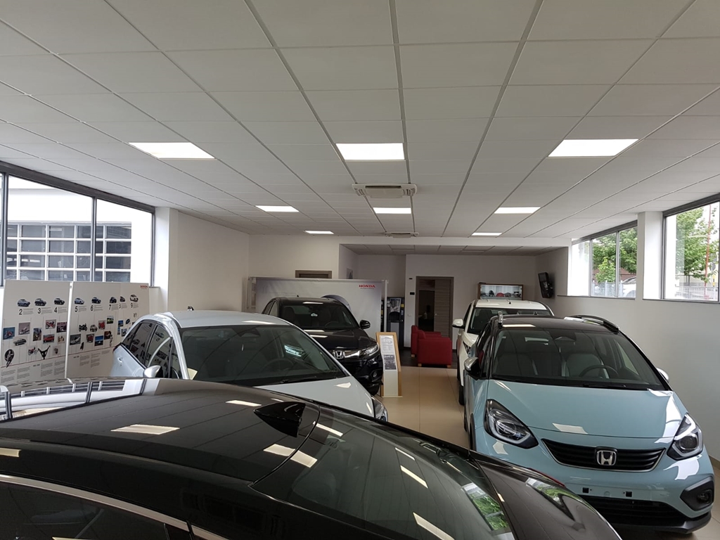 Nippo Motors - Concessionaria ufficiale Honda