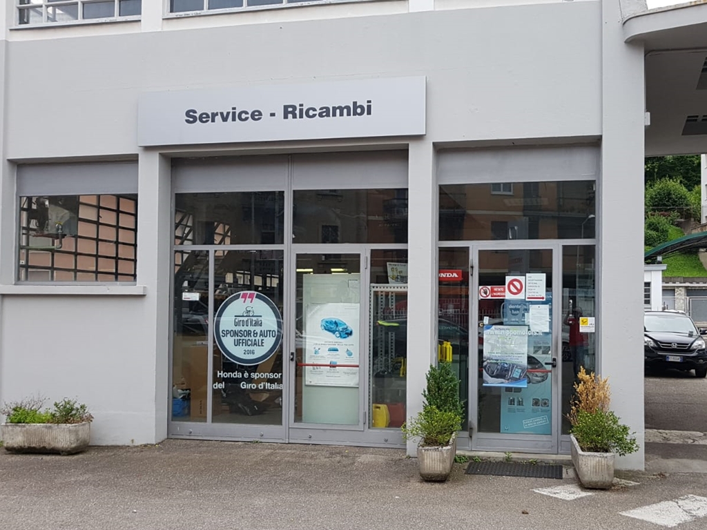 Nippo Motors - Concessionaria ufficiale Honda