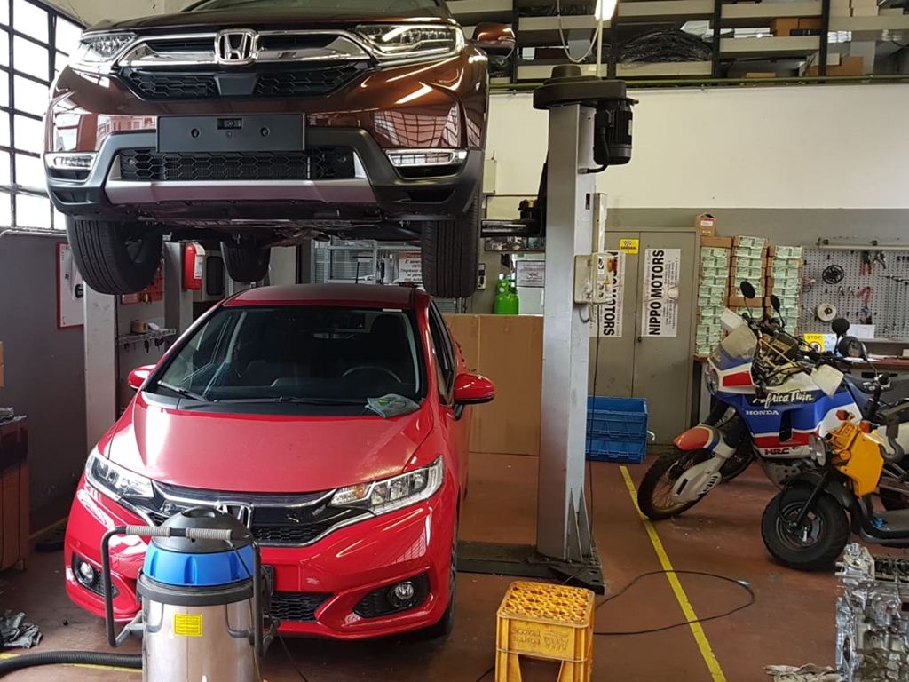 Nippo Motors - Concessionaria ufficiale Honda