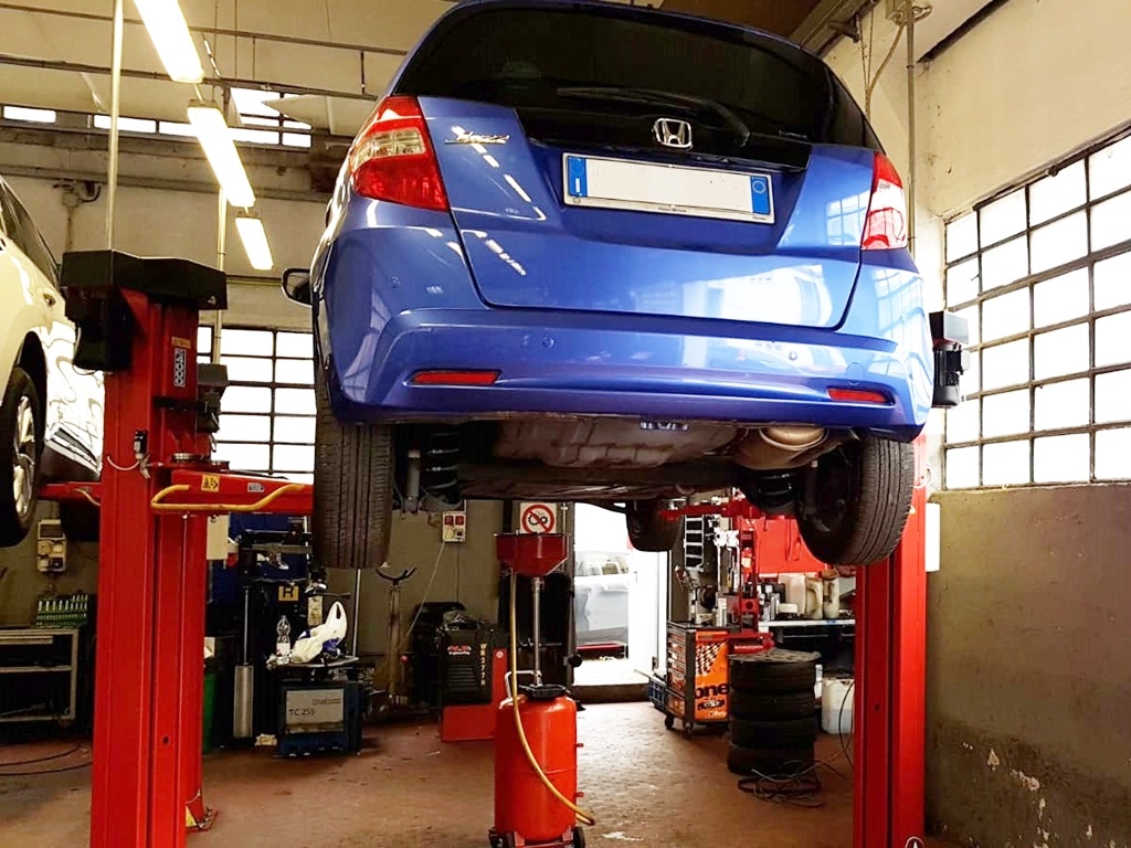 Nippo Motors - Concessionaria ufficiale Honda