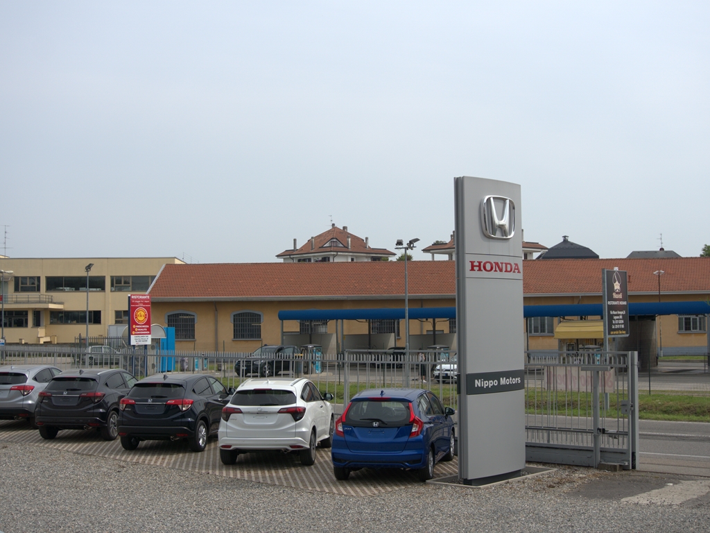 Nippo Motors - Concessionaria ufficiale Honda