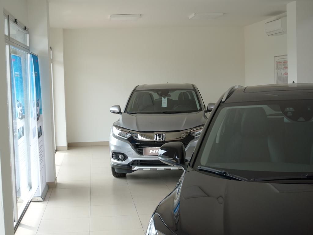 Nippo Motors - Concessionaria ufficiale Honda