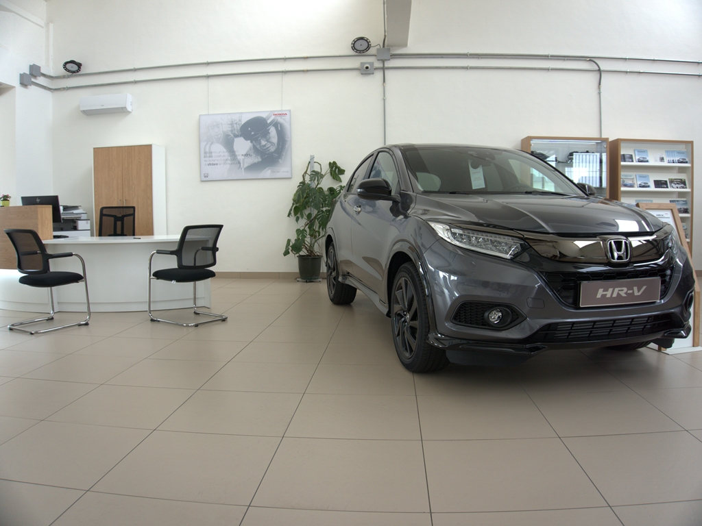 Nippo Motors - Concessionaria ufficiale Honda