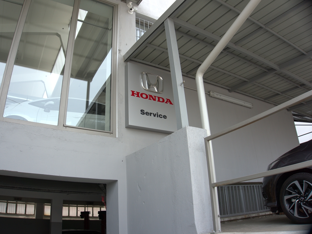 Nippo Motors - Concessionaria ufficiale Honda