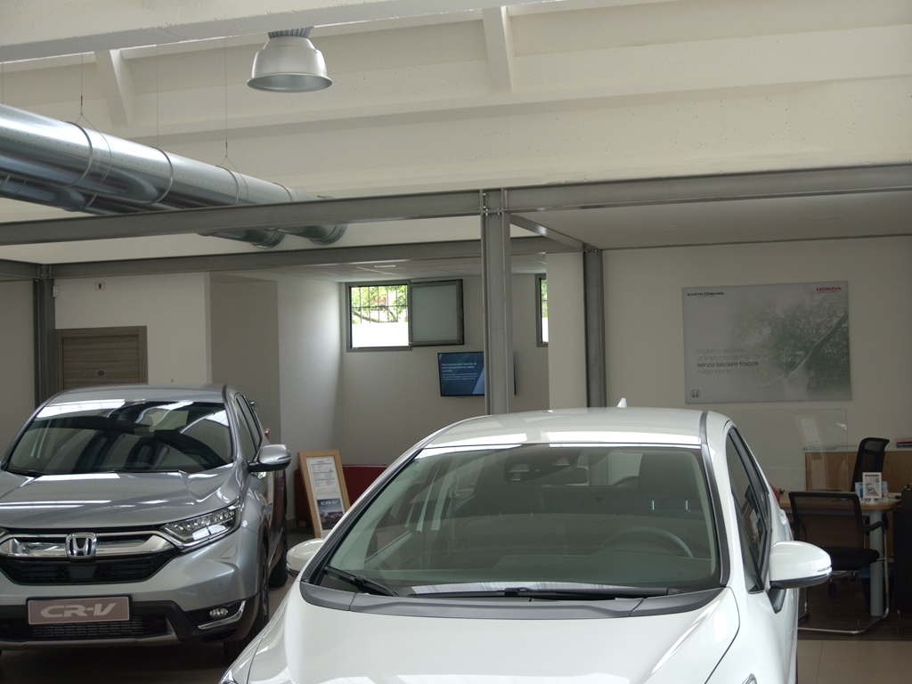 Nippo Motors - Concessionaria ufficiale Honda