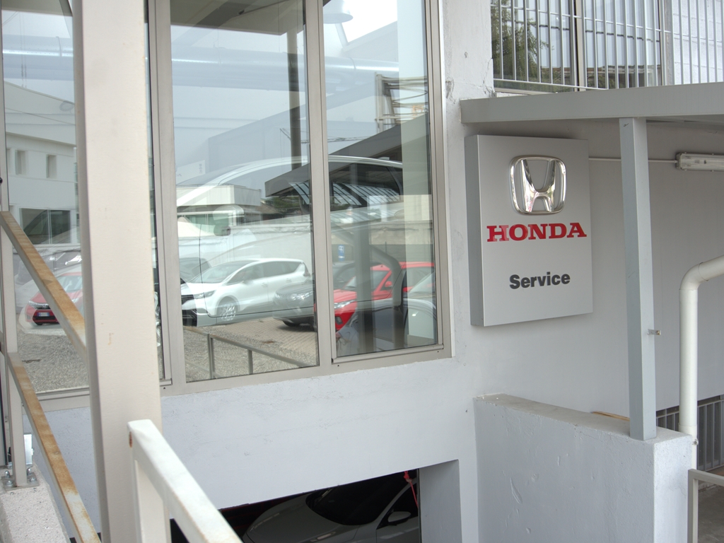 Nippo Motors - Concessionaria ufficiale Honda