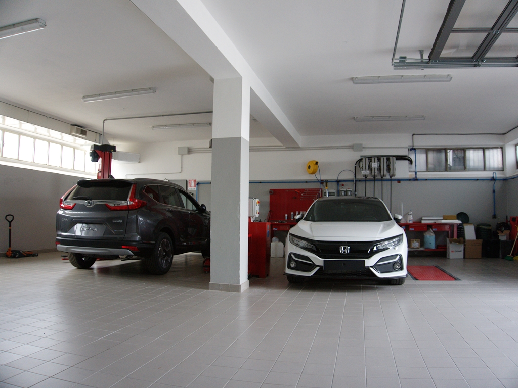 Nippo Motors - Concessionaria ufficiale Honda