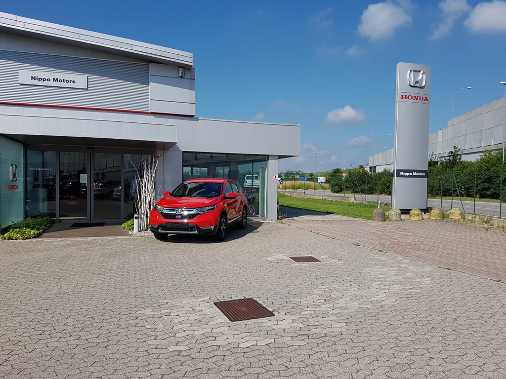 Nippo Motors - Concessionaria ufficiale Honda