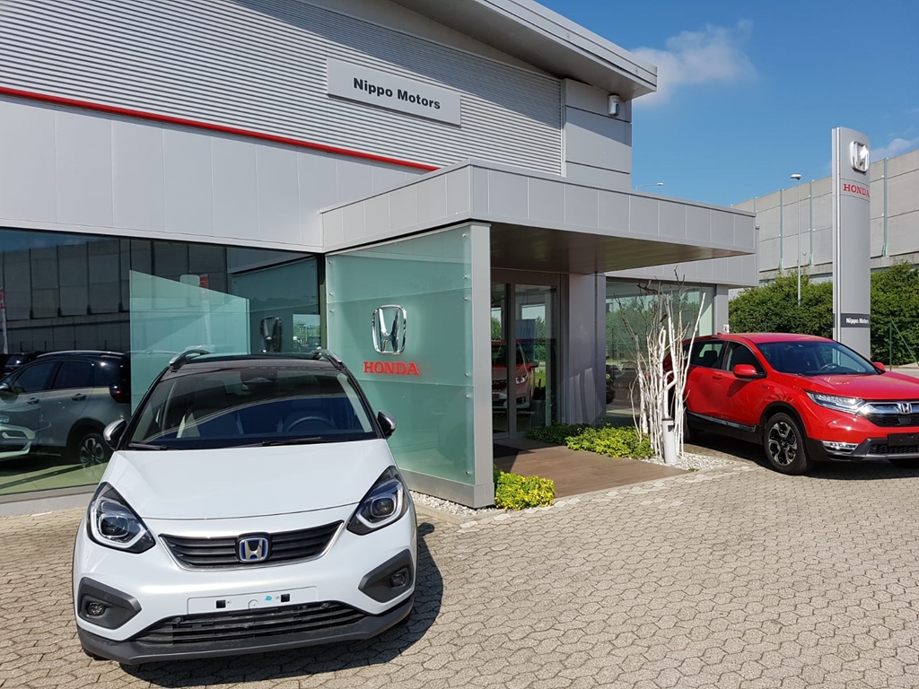 Nippo Motors - Concessionaria ufficiale Honda