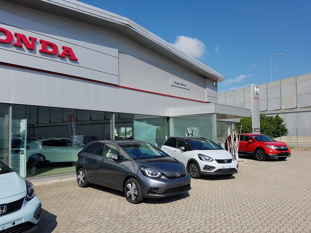 Nippo Motors - Concessionaria ufficiale Honda