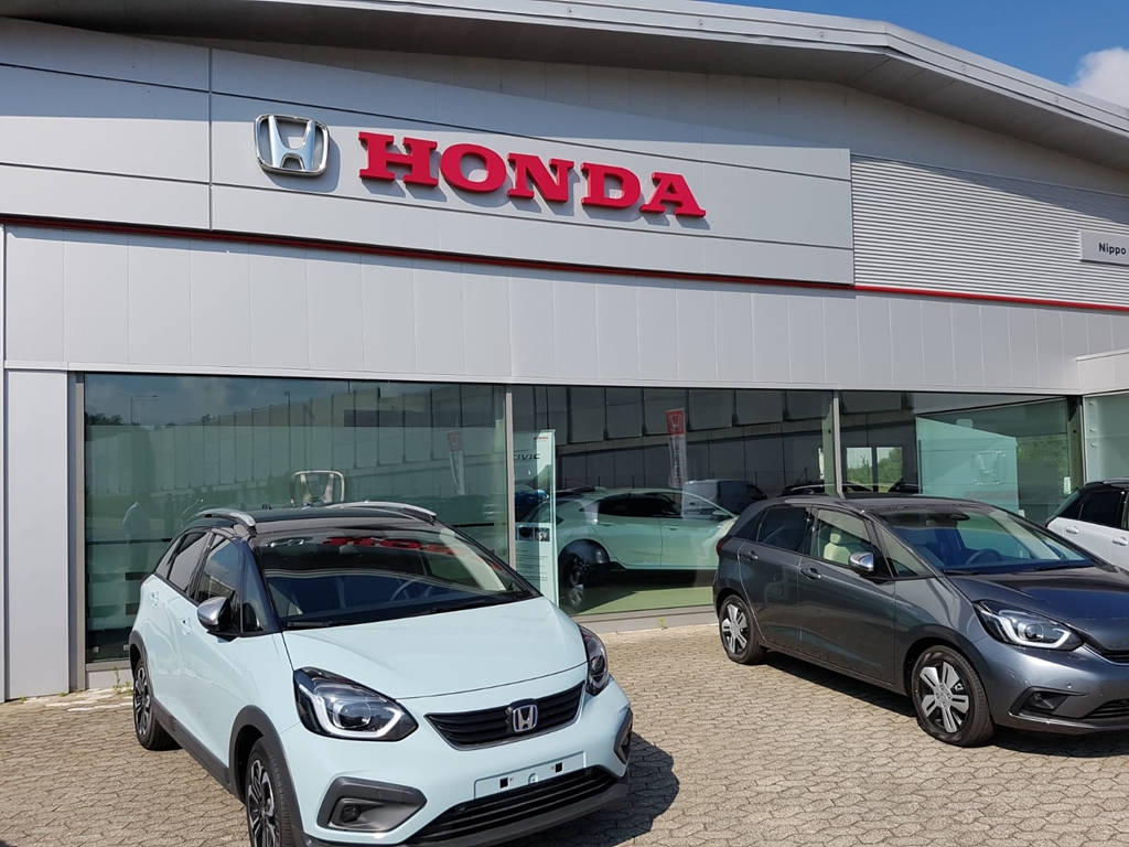Nippo Motors - Concessionaria ufficiale Honda