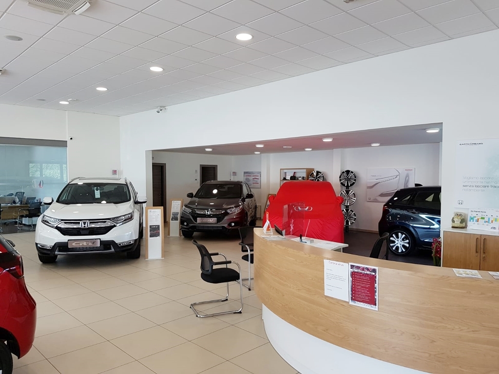 Nippo Motors - Concessionaria ufficiale Honda