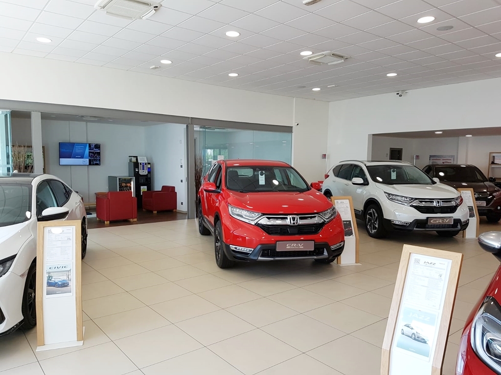 Nippo Motors - Concessionaria ufficiale Honda