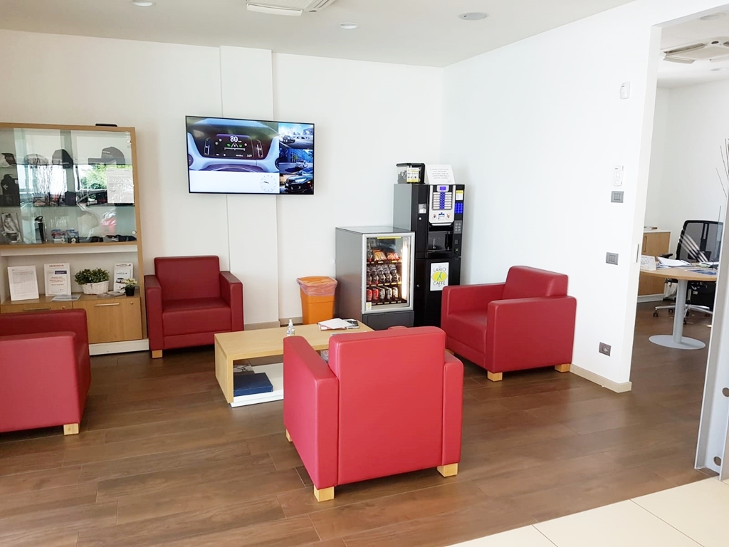 Nippo Motors - Concessionaria ufficiale Honda