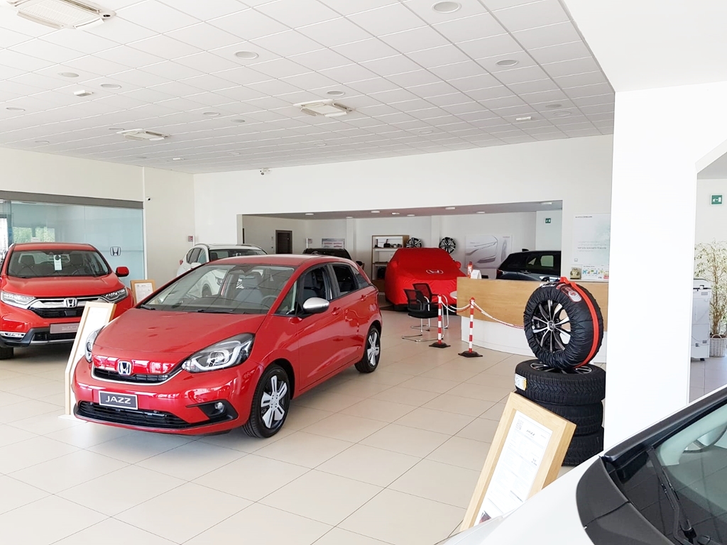 Nippo Motors - Concessionaria ufficiale Honda