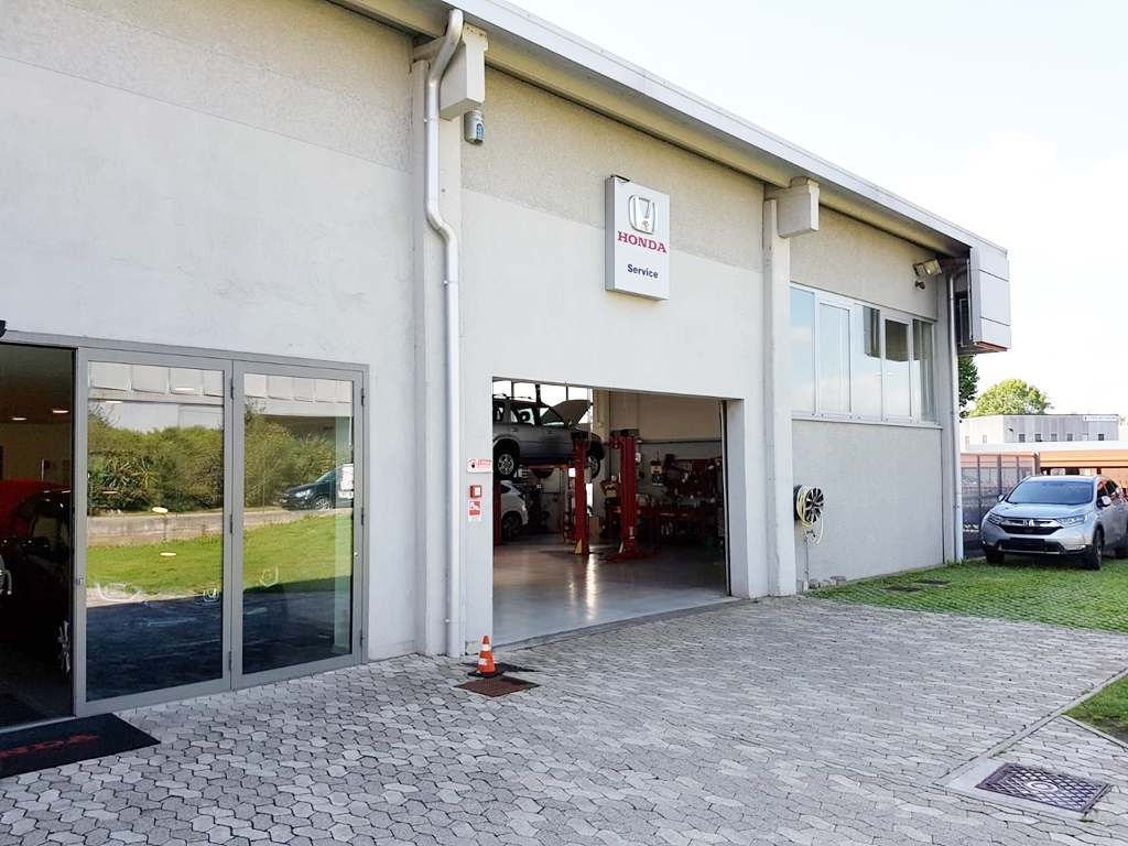 Nippo Motors - Concessionaria ufficiale Honda