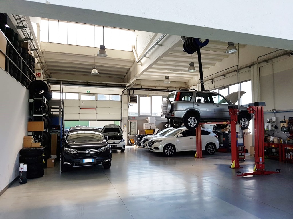 Nippo Motors - Concessionaria ufficiale Honda