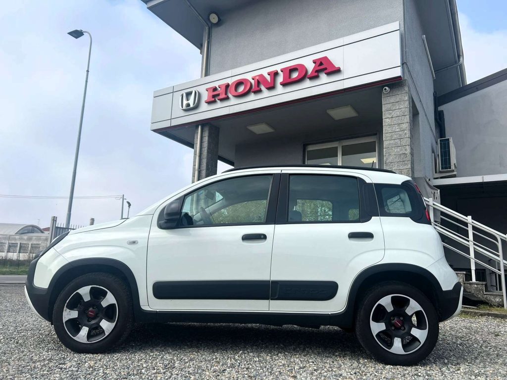 Fiat Panda  Panda III Cross 1.0 hybrid firefly