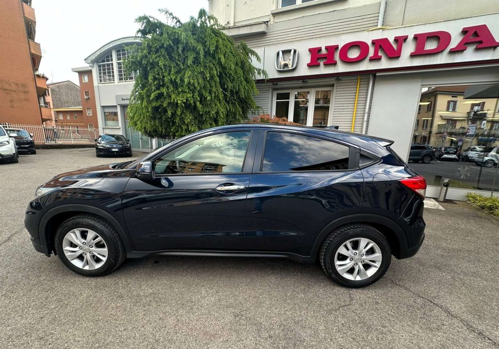 Honda HR-V  1.5 Elegance Navi Adas cvt my20