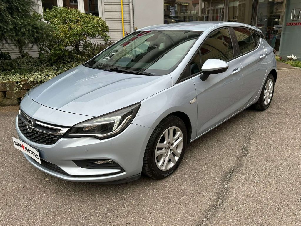 Opel Astra  Astra 5p 1.6 cdti 110cv Elective