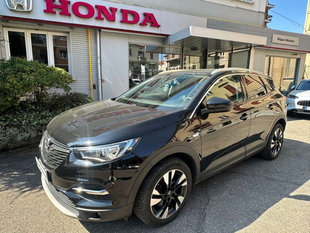 Opel Grandland X  Grandland X automatik Innovation 1.5 ecotec
