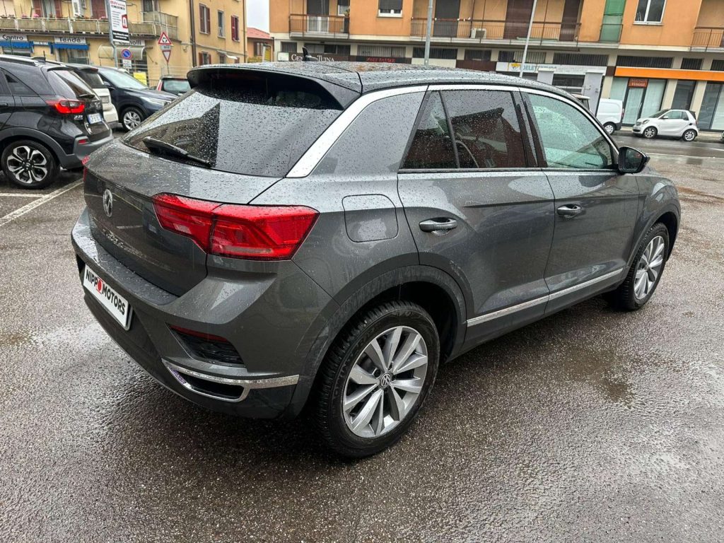 Volkswagen T-Roc  T-Roc 2019 1.5 tsi Style dsg