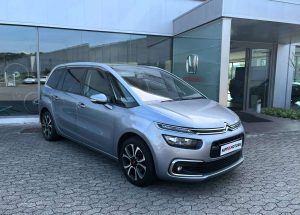 Citroen Grand C4 SpaceTourer C4 Grand Spacetourer 1.5 bluehdi Shine EAT8