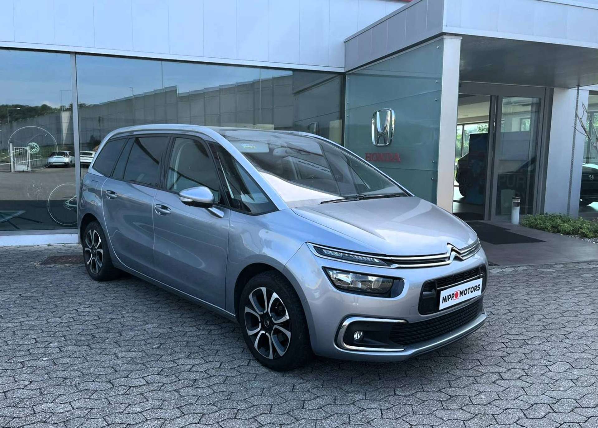 Citroen Grand C4 SpaceTourer  C4 Grand Spacetourer 1.5 bluehdi Shine EAT8