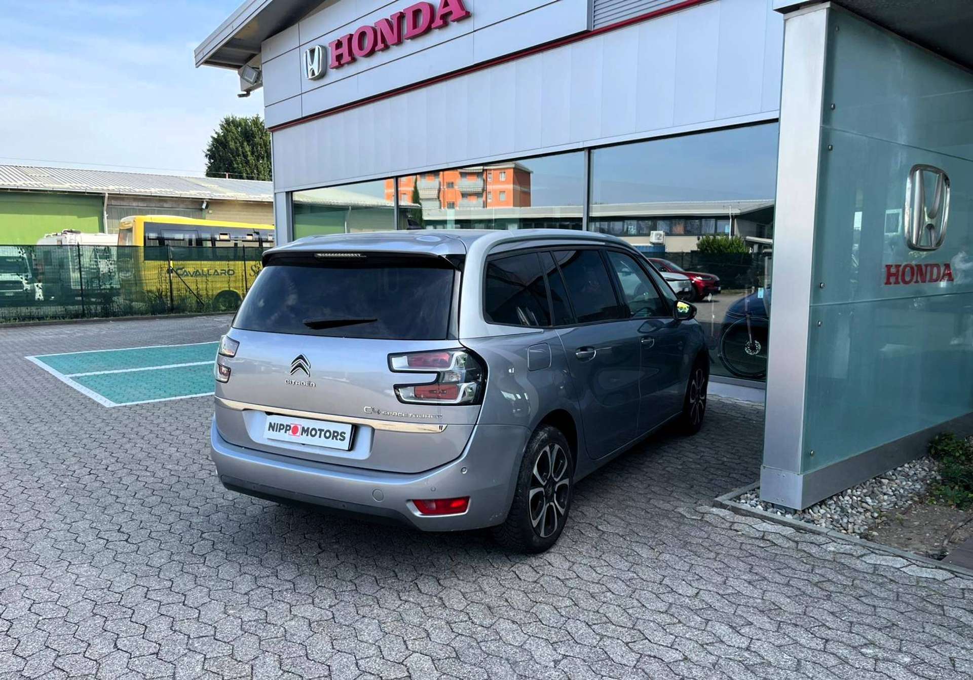 Citroen Grand C4 SpaceTourer  C4 Grand Spacetourer 1.5 bluehdi Shine EAT8