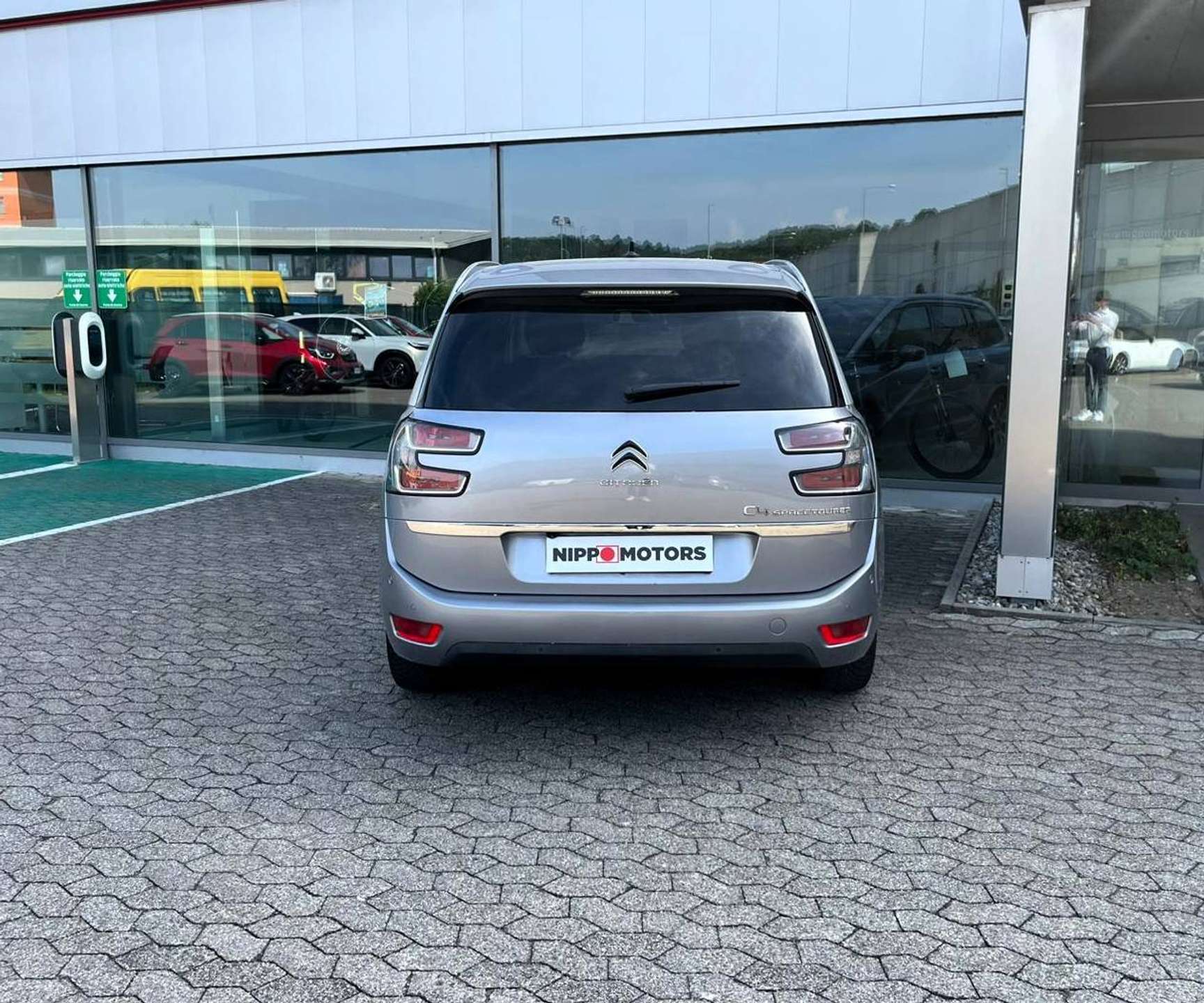 Citroen Grand C4 SpaceTourer  C4 Grand Spacetourer 1.5 bluehdi Shine EAT8