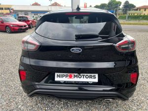 Ford Puma  Puma ecoboost hybrid ST-Line X s&s automatica