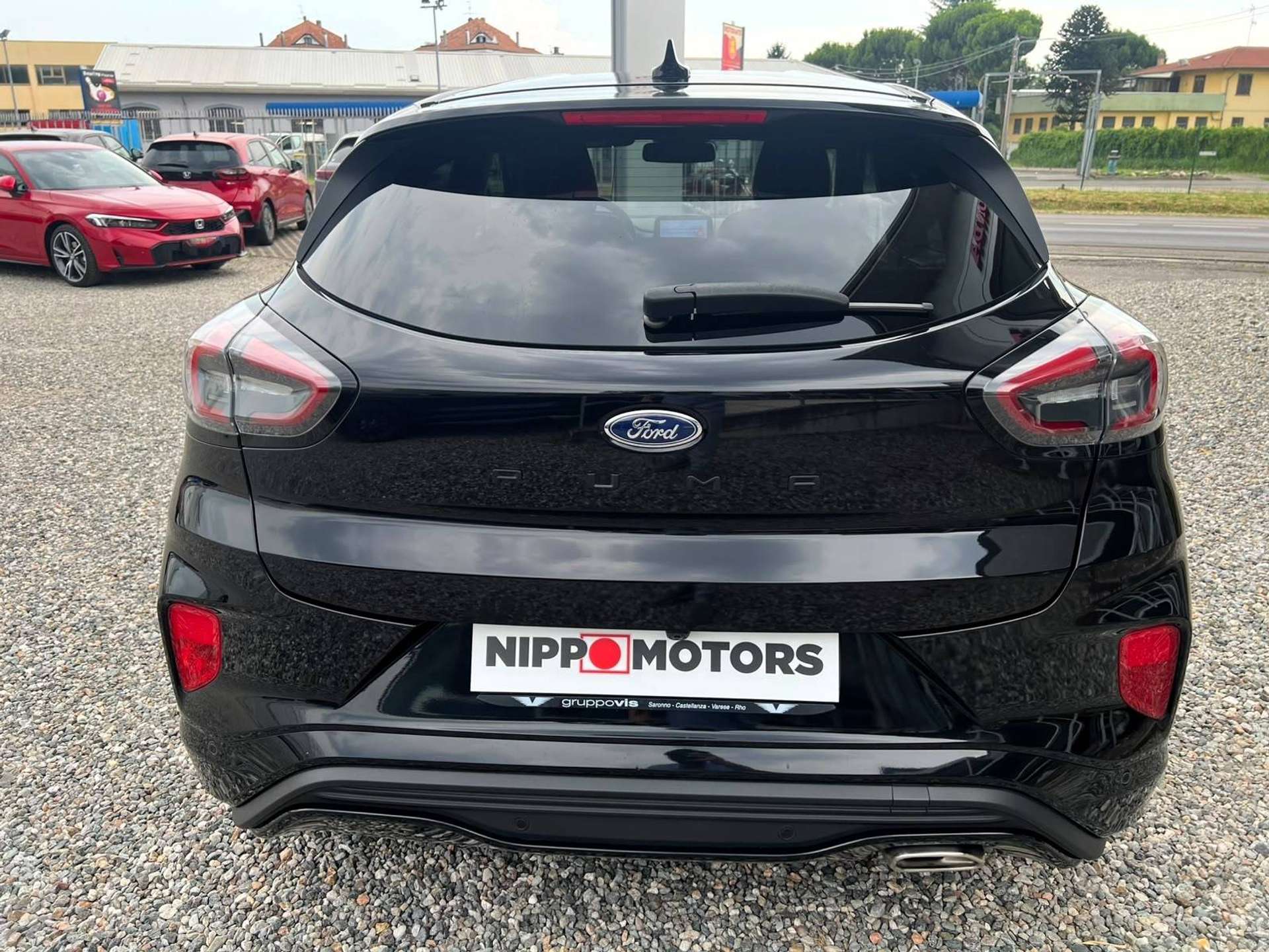 Ford Puma  Puma ecoboost hybrid ST-Line X s&s automatica