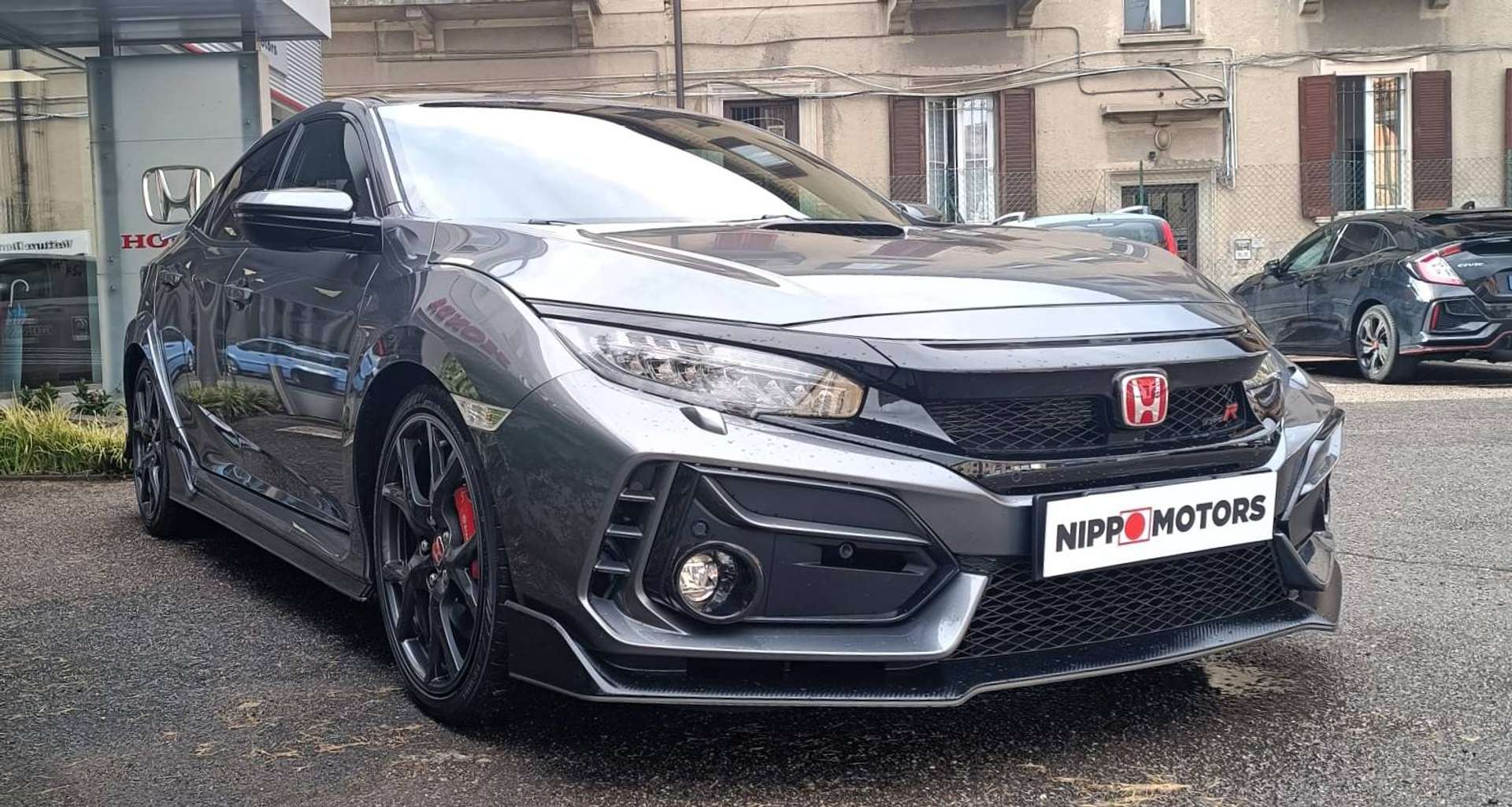 Honda Civic  Type R Sport Line X 5p 2.0 my20
