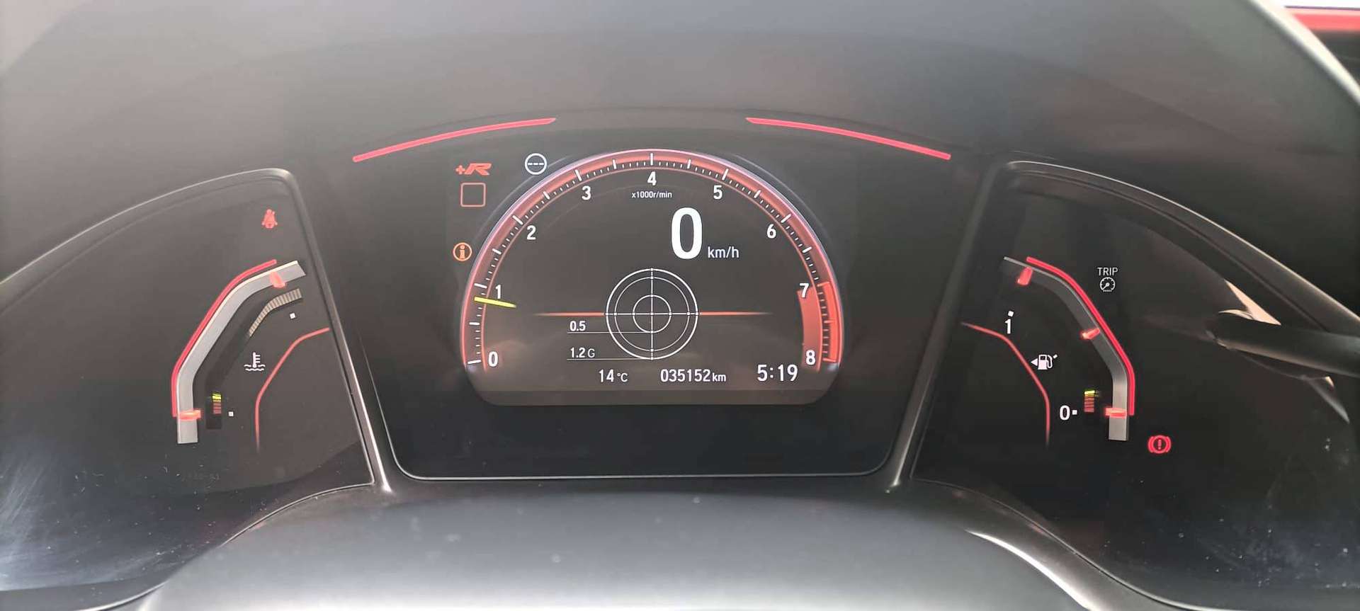 Honda Civic  Type R Sport Line X 5p 2.0 my20