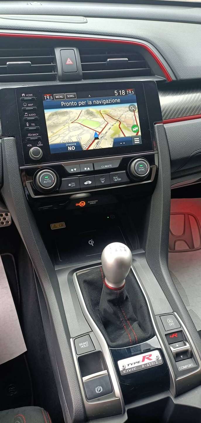 Honda Civic  Type R Sport Line X 5p 2.0 my20