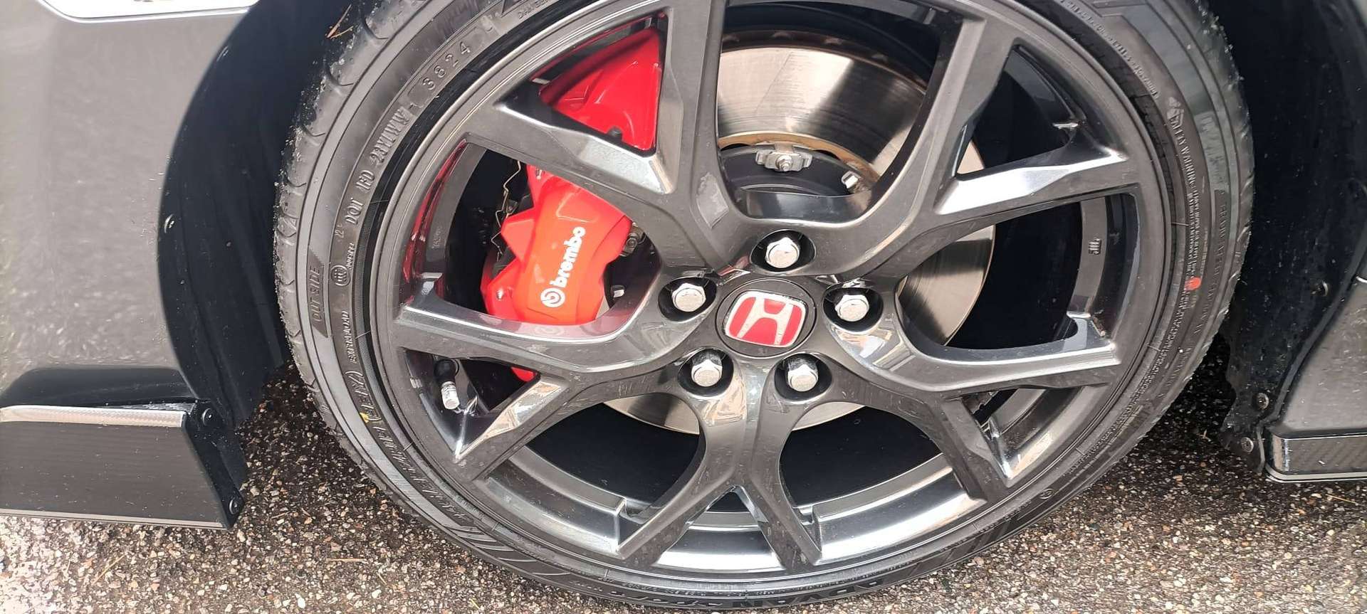Honda Civic  Type R Sport Line X 5p 2.0 my20