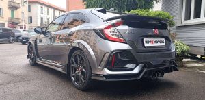 Honda Civic  Type R Sport Line X 5p 2.0 my20