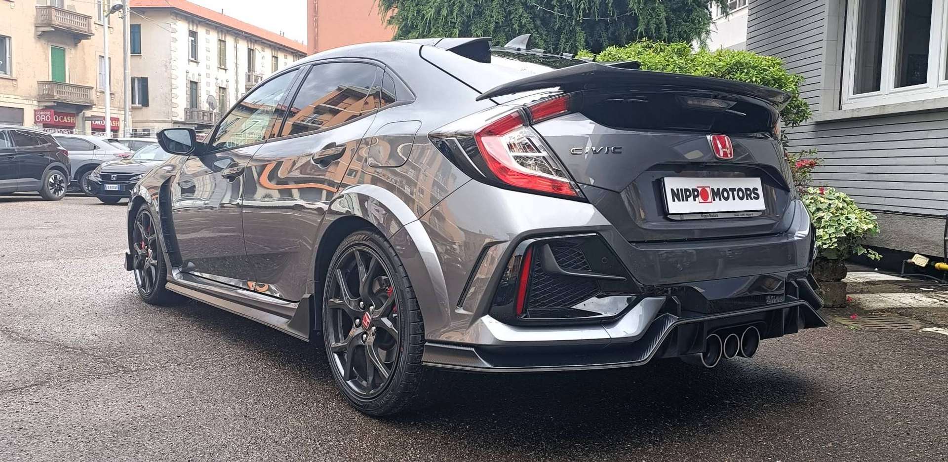 Honda Civic  Type R Sport Line X 5p 2.0 my20