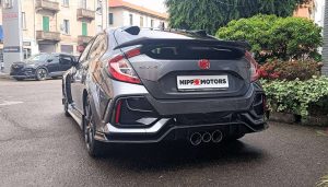Honda Civic  Type R Sport Line X 5p 2.0 my20