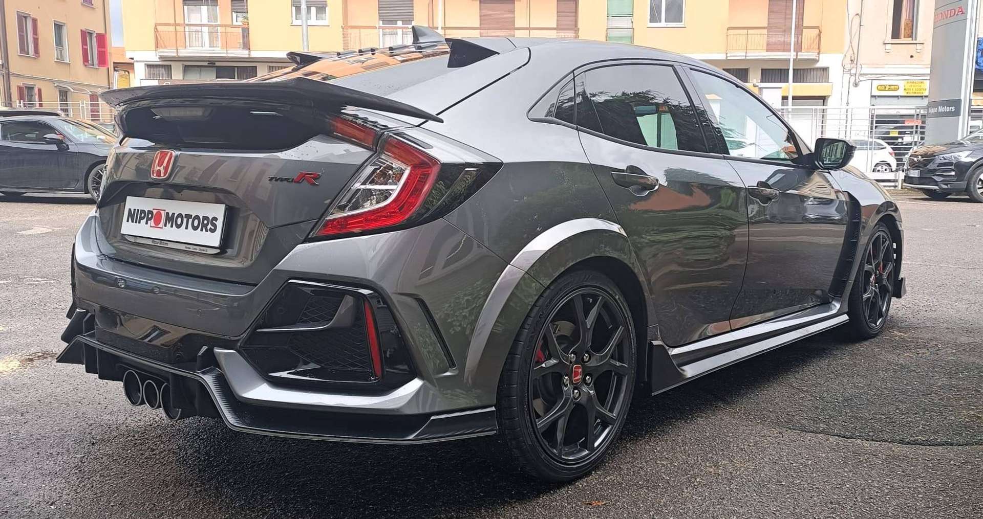 Honda Civic  Type R Sport Line X 5p 2.0 my20