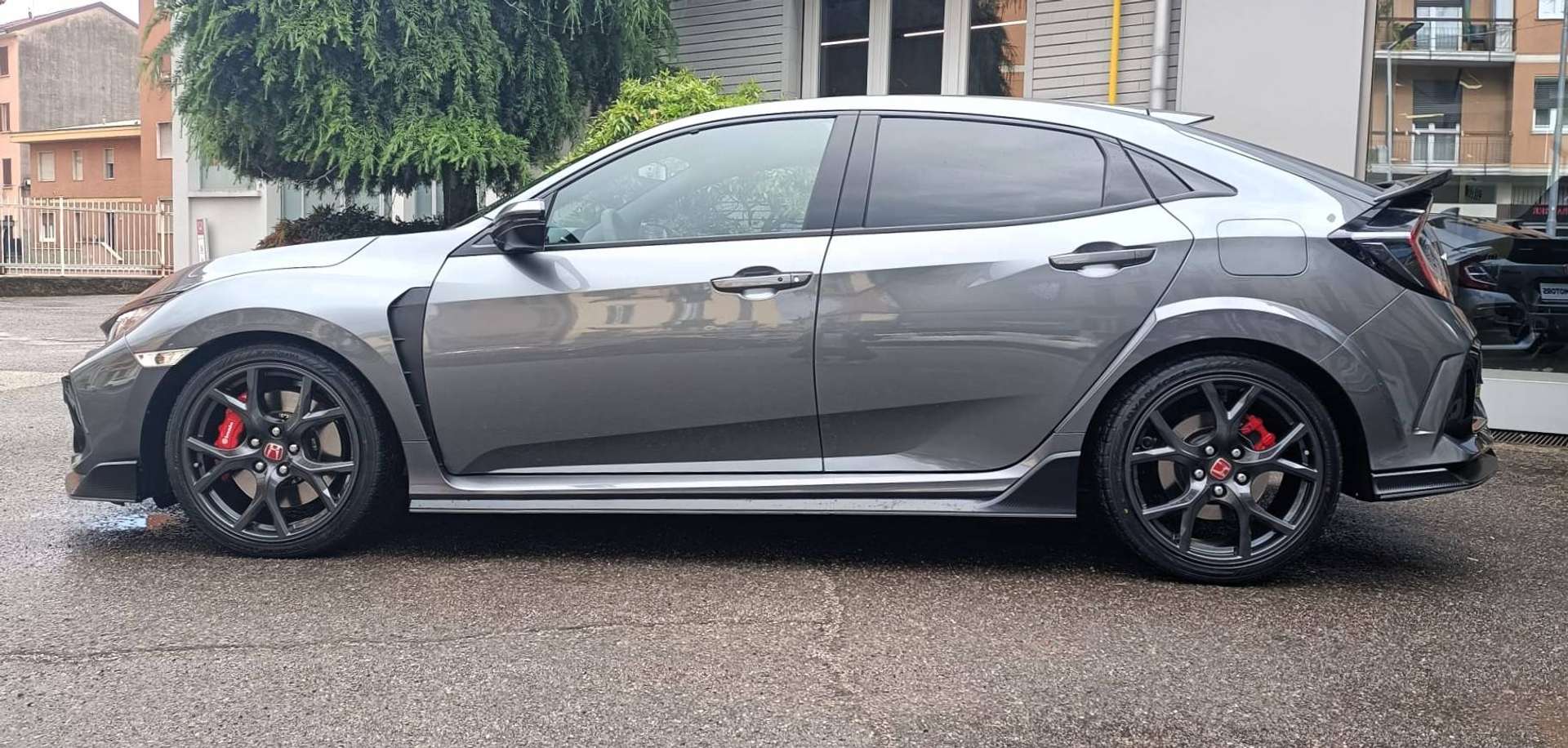 Honda Civic  Type R Sport Line X 5p 2.0 my20