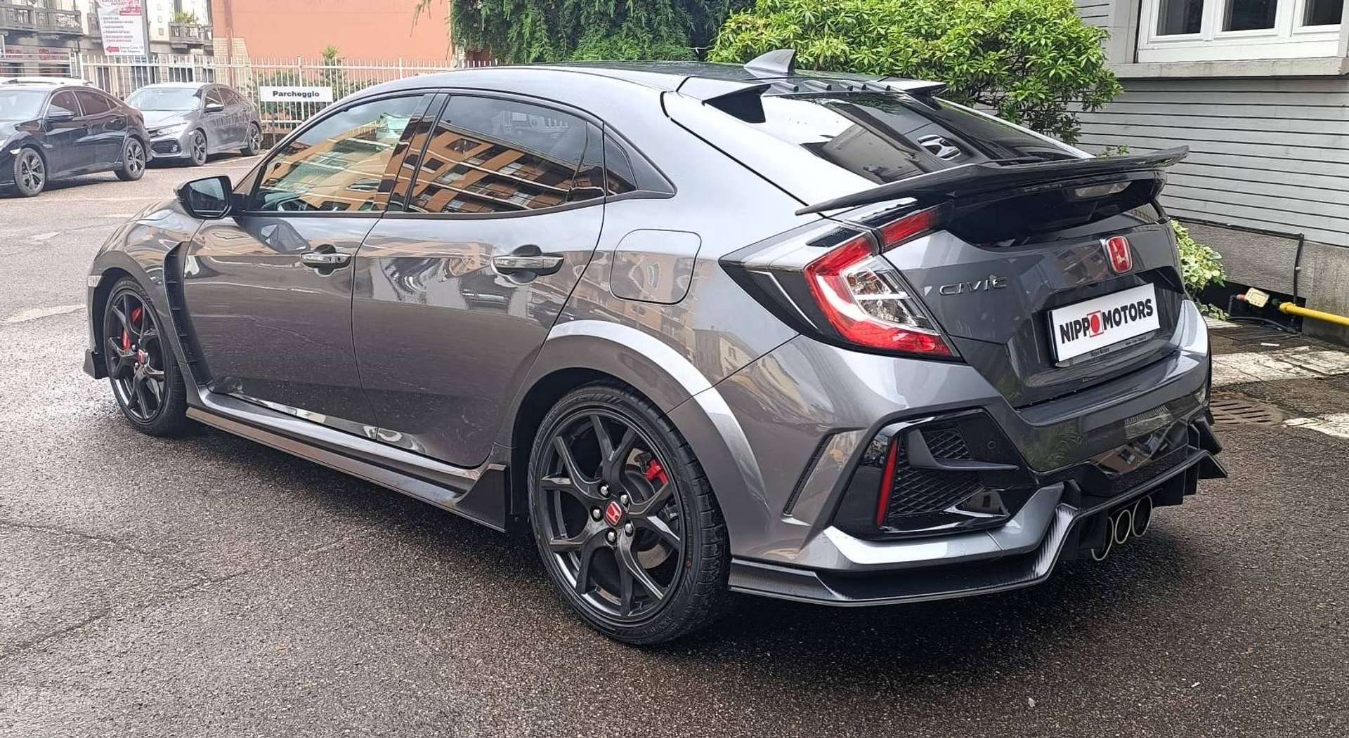 Honda Civic  Type R Sport Line X 5p 2.0 my20
