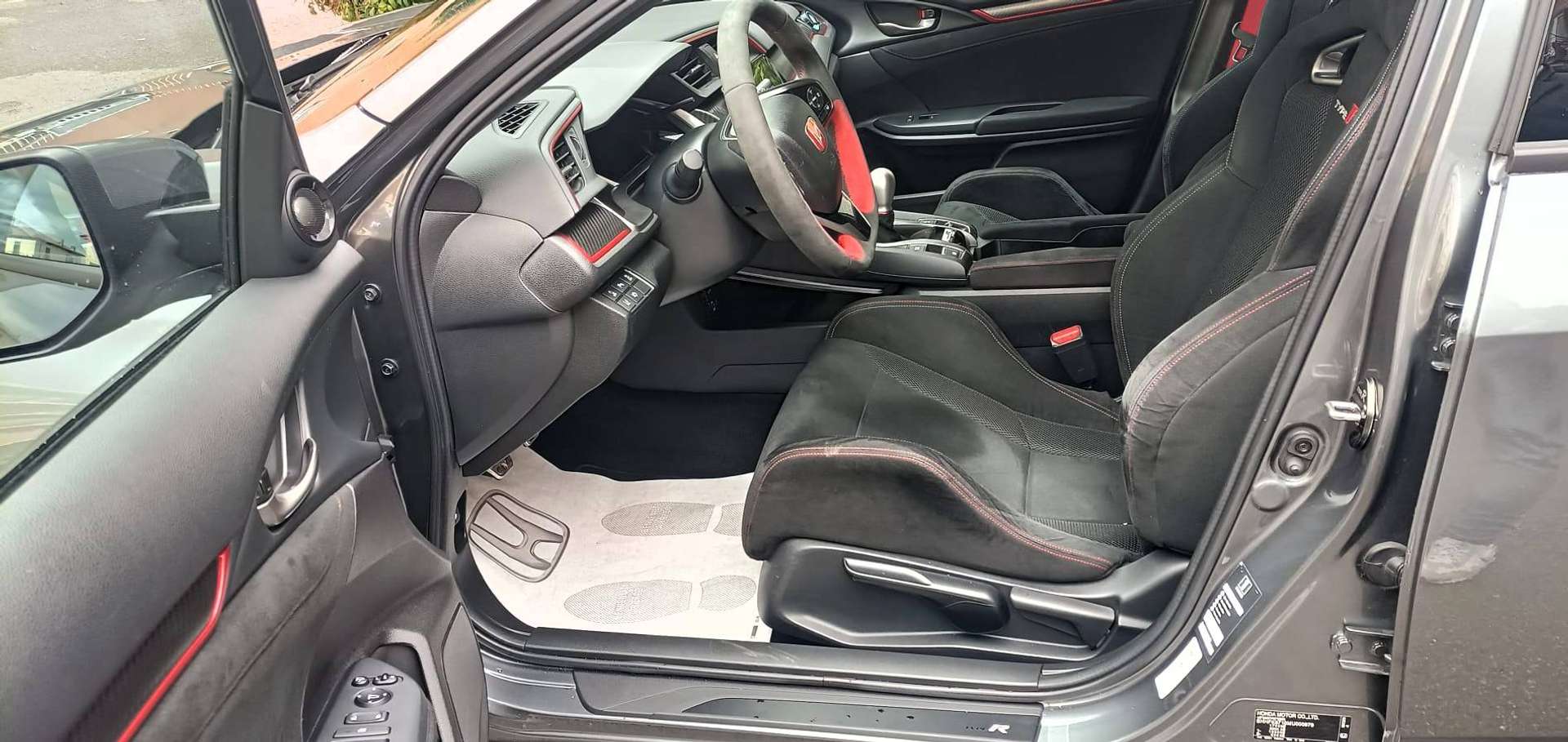 Honda Civic  Type R Sport Line X 5p 2.0 my20