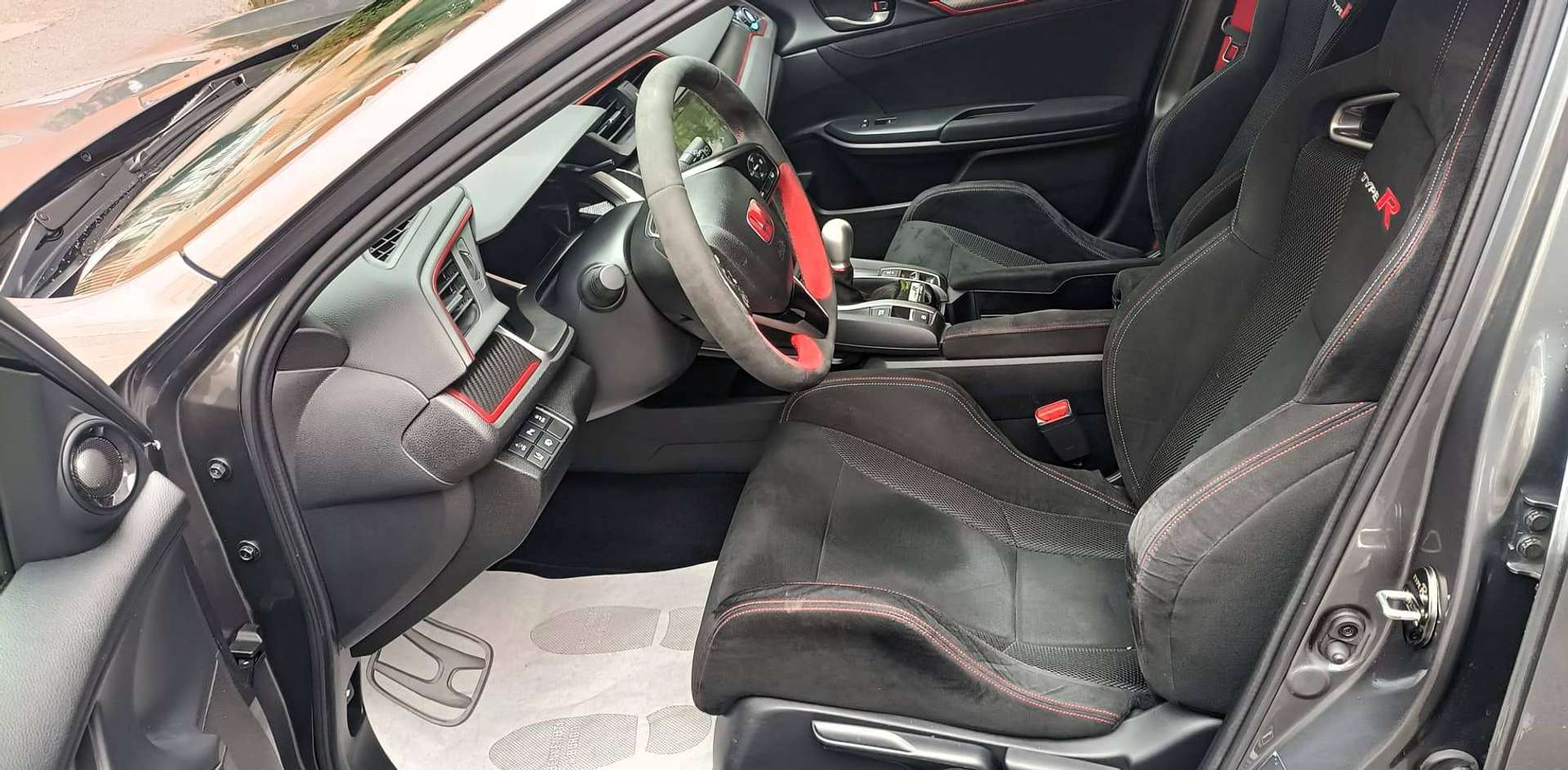 Honda Civic  Type R Sport Line X 5p 2.0 my20
