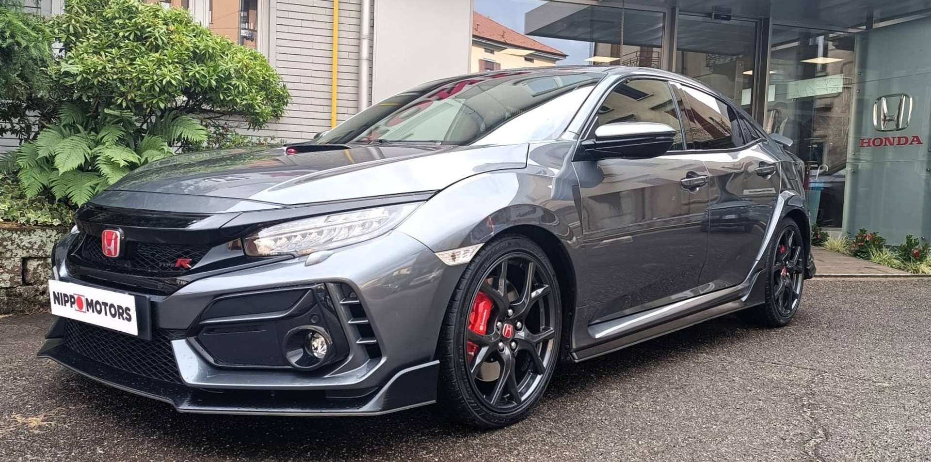 Honda Civic  Type R Sport Line X 5p 2.0 my20