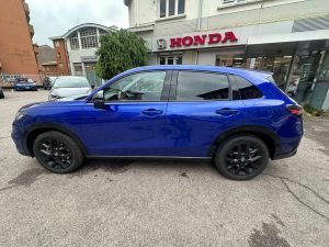 Honda ZR-V  ZR-V 2.0 hev Sport
