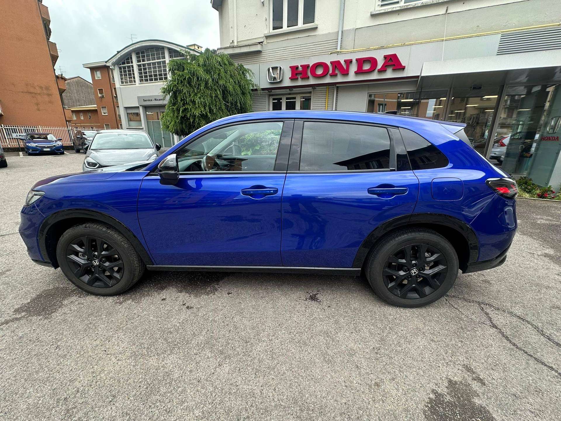 Honda ZR-V  ZR-V 2.0 hev Sport